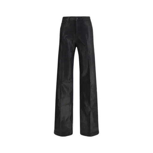 Wide-Leg Trousers