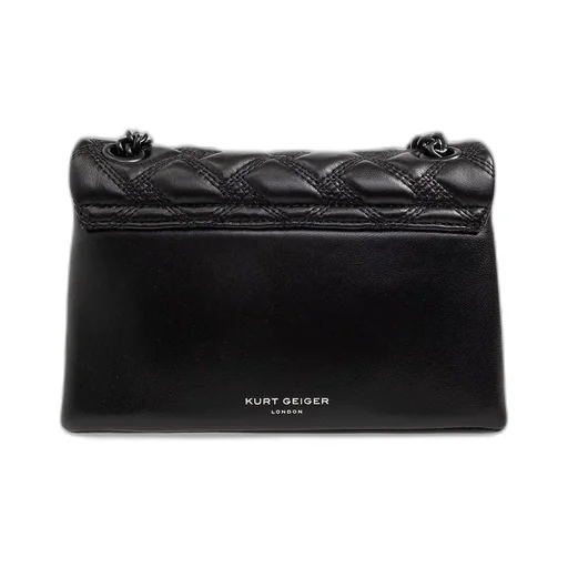 Kensington Quilted Leather Shoulder Bag