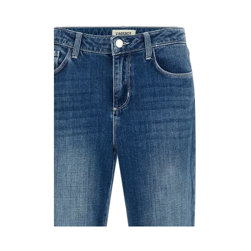 Flared Jeans