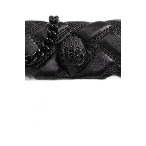 Kensington Quilted Leather Shoulder Bag