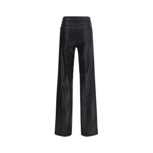 Wide-Leg Trousers