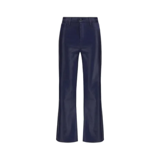 High-Waisted Flare Pants