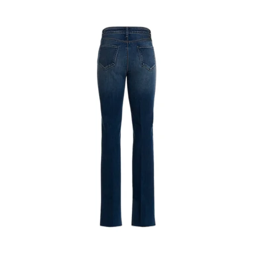 High-Rise Flared Jeans
