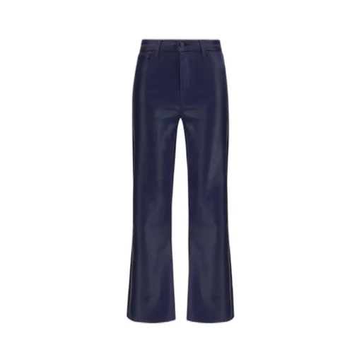 High-Waisted Flare Pants