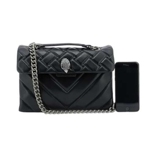 Kensington Leather Shoulder Bag