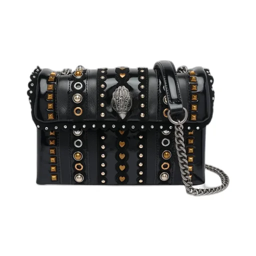 Kensington Studded Shoulder Bag