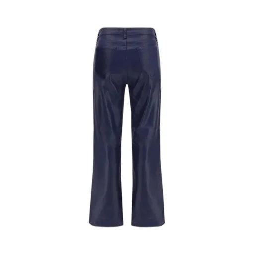 High-Waisted Flare Pants