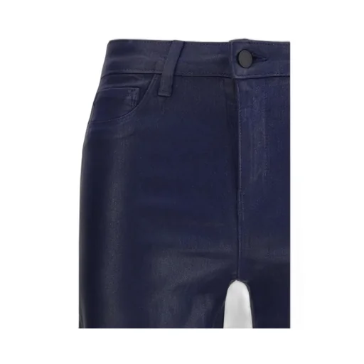 High-Waisted Flare Pants