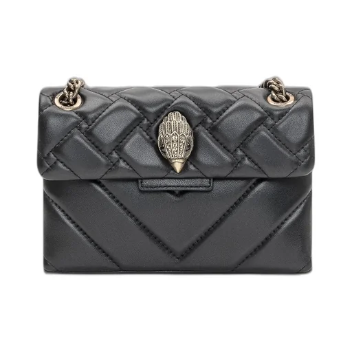 Kensington Quilted Leather Shoulder Bag