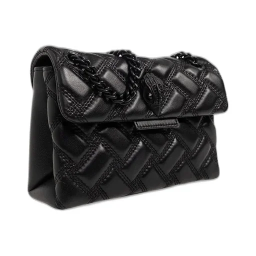 Kensington Quilted Leather Shoulder Bag