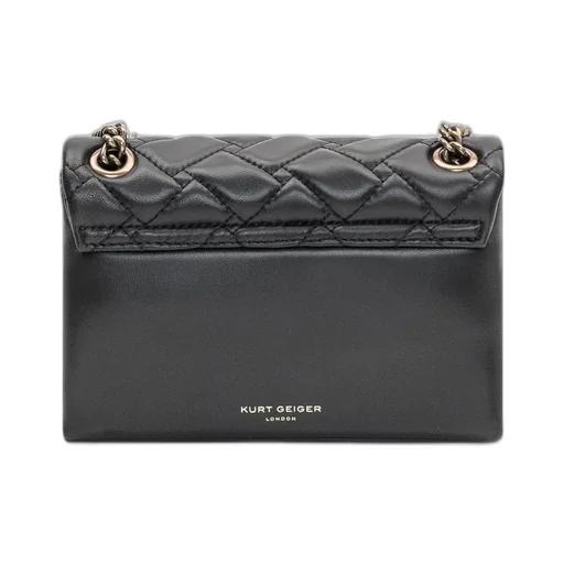 Kensington Quilted Leather Shoulder Bag