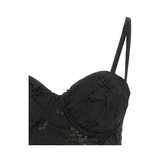 Lace Corset Top