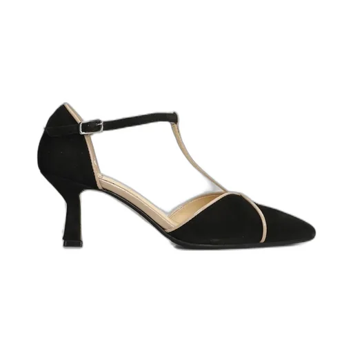 T-Strap Pumps