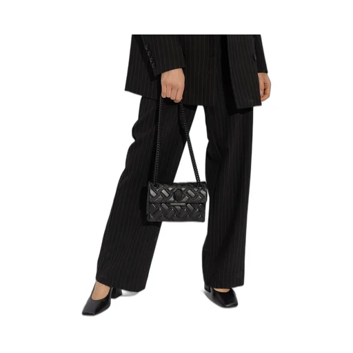 Kensington Quilted Leather Shoulder Bag