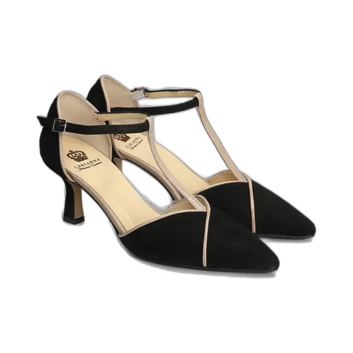 T-Strap Pumps