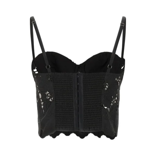 Lace Corset Top