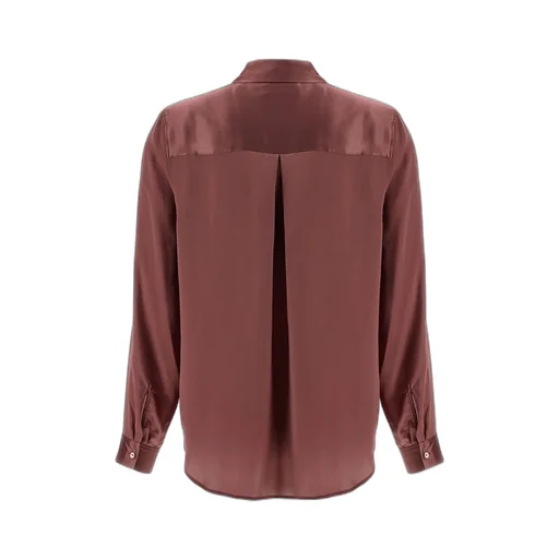 Silk Shirt