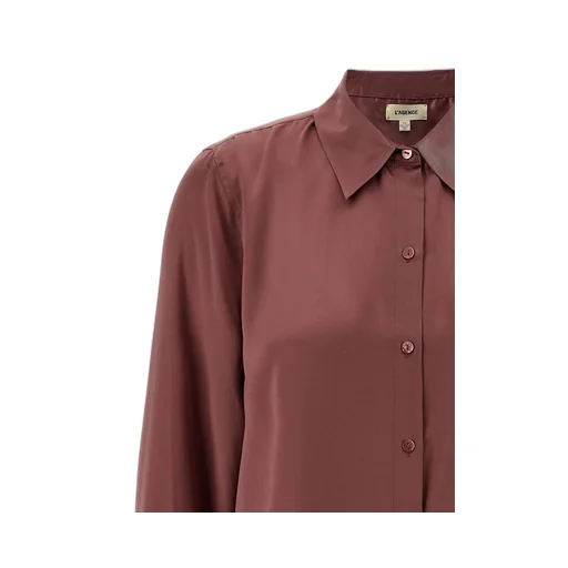Silk Shirt