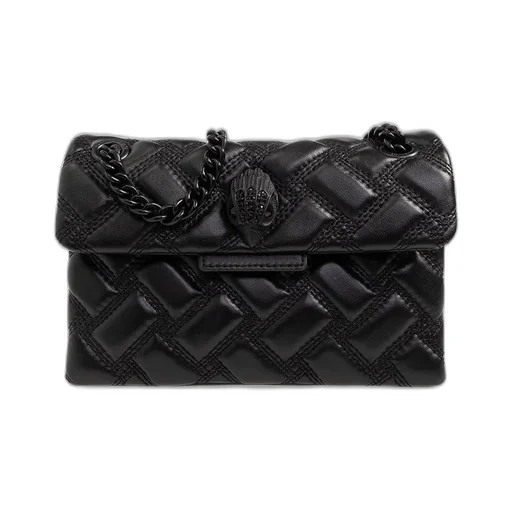 Kensington Quilted Leather Shoulder Bag