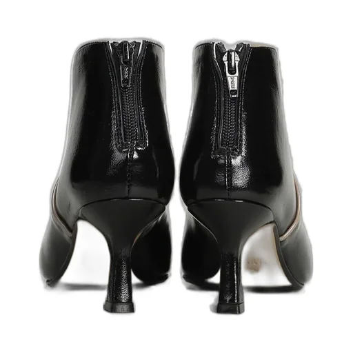 Pointed Toe Ankle Boots