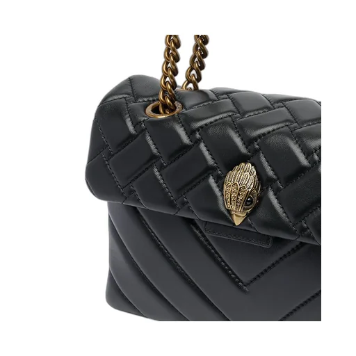 Kensington Leather Shoulder Bag