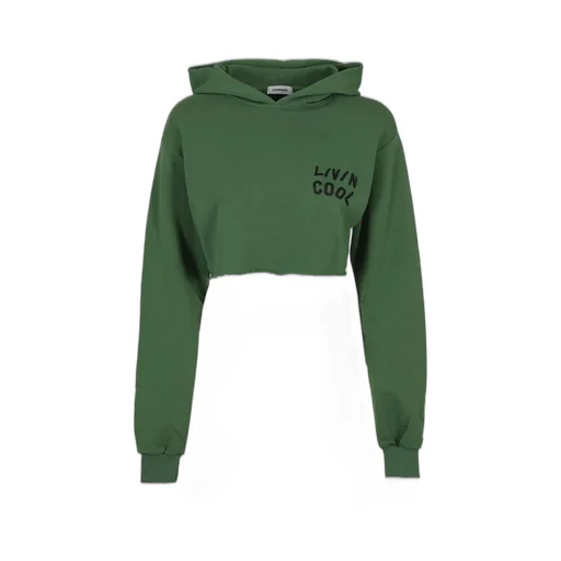 Cropped Hoodie