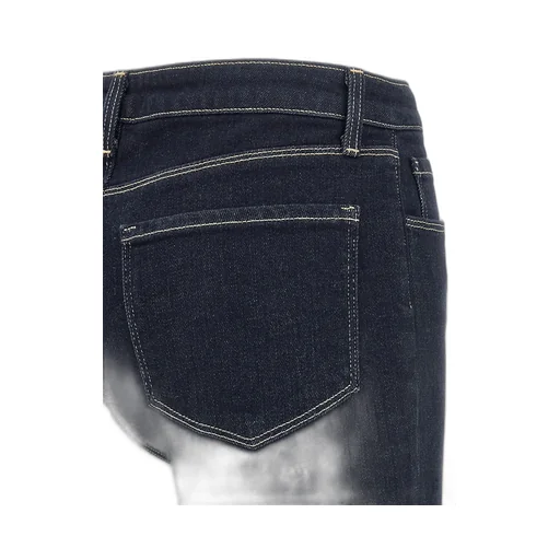 High-Rise Flared Jeans