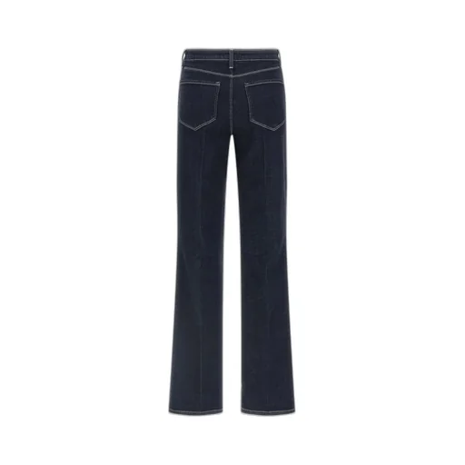 High-Rise Flared Jeans
