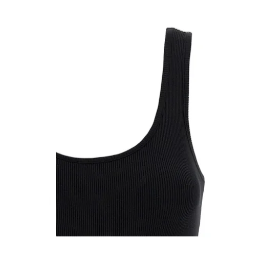 Ribbed Bodysuit