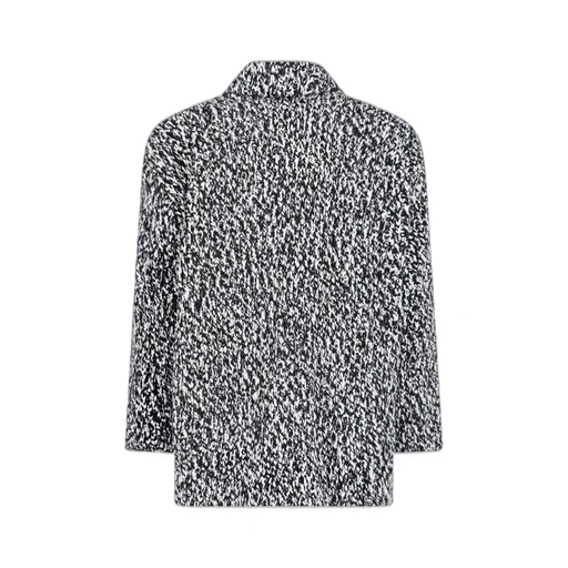 Textured Button-Up Jacket