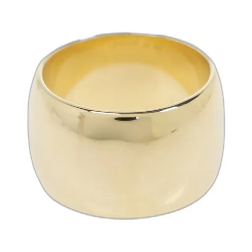 Wide Band Ring