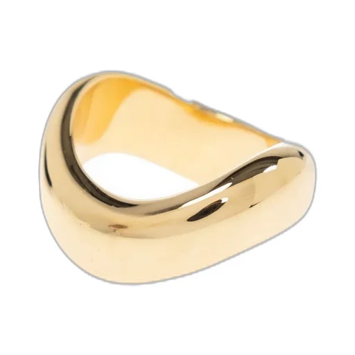 Curved Ring