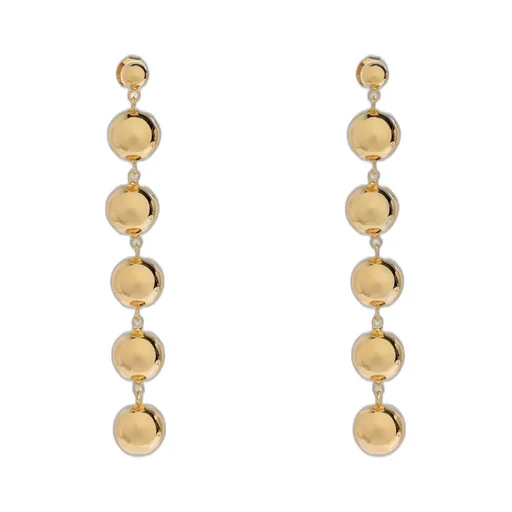 Ball Drop Earrings