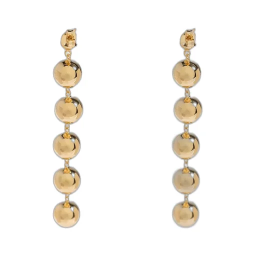 Ball Drop Earrings