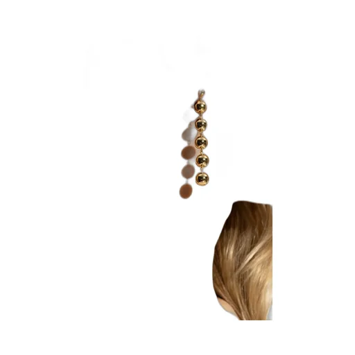 Ball Drop Earrings