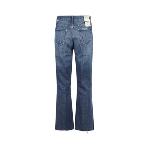 High-Rise Flare Jeans