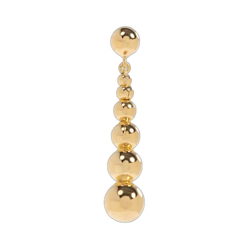 Beaded Drop Earrings
