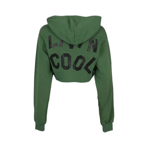Cropped Hoodie