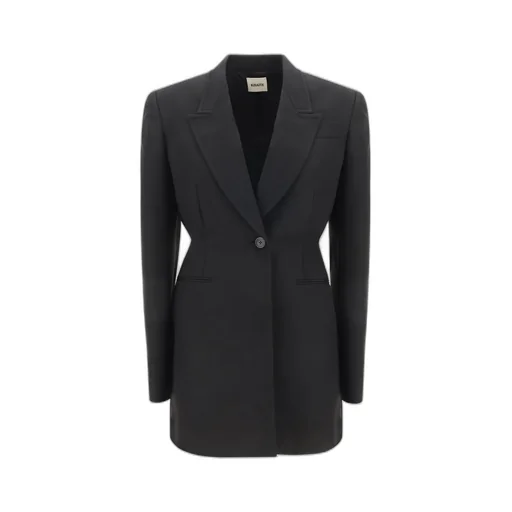 Single-Breasted Blazer