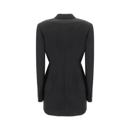 Single-Breasted Blazer