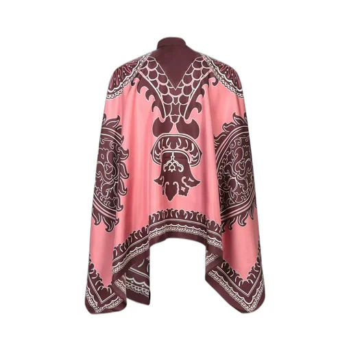 Printed Silk Shirt