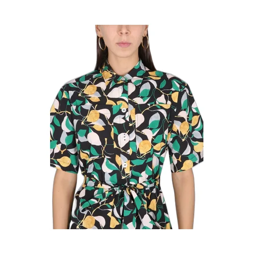 Shirt Dress