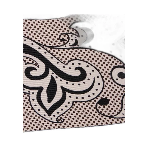 Printed Mini Dress