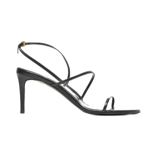 Strappy Heeled Sandals