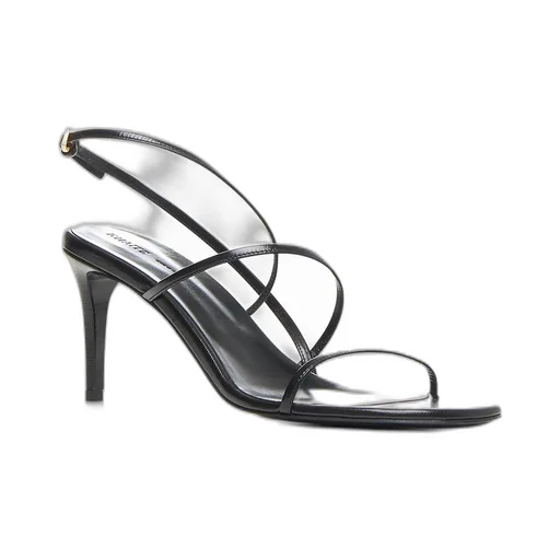 Strappy Heeled Sandals