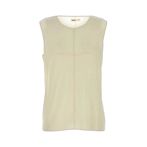 Sleeveless Top