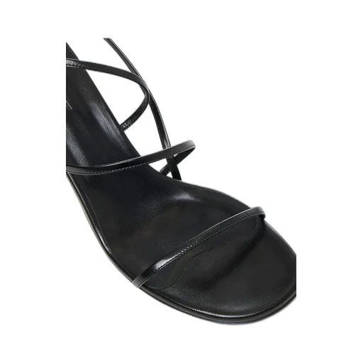Strappy Heeled Sandals