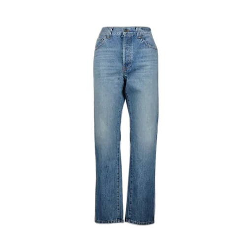 Straight Leg Jeans