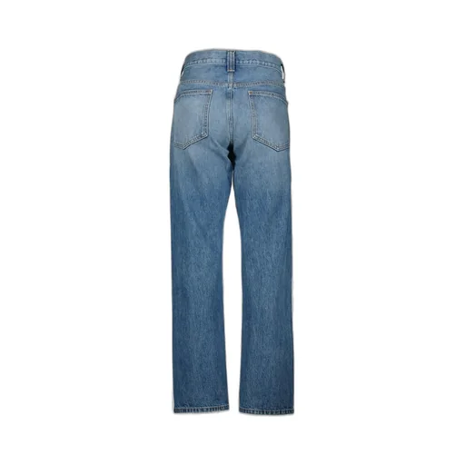Straight Leg Jeans