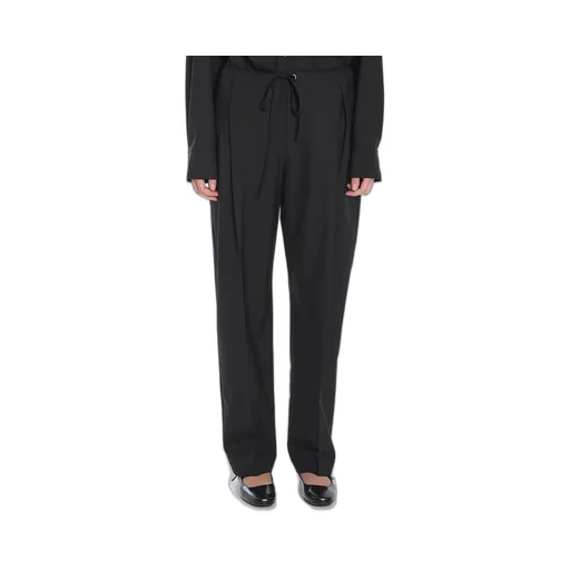 Wide-Leg Trousers
